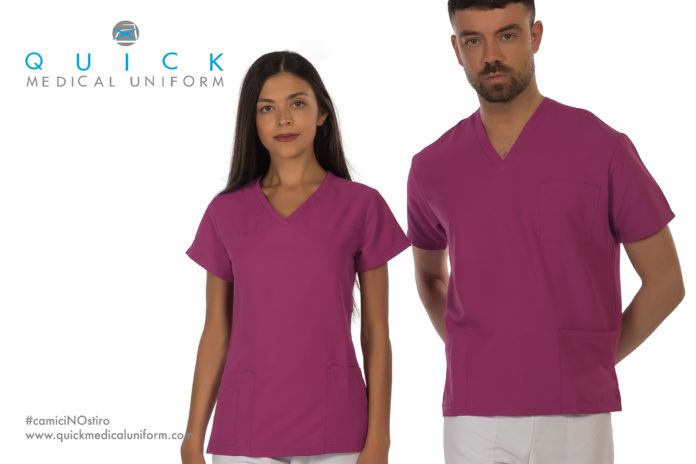 Quick Medical Uniform