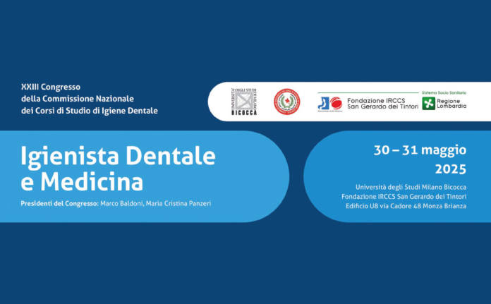 XXIII Congresso della Commissione Nazionale dei Corsi di Studio in Igiene Dentale